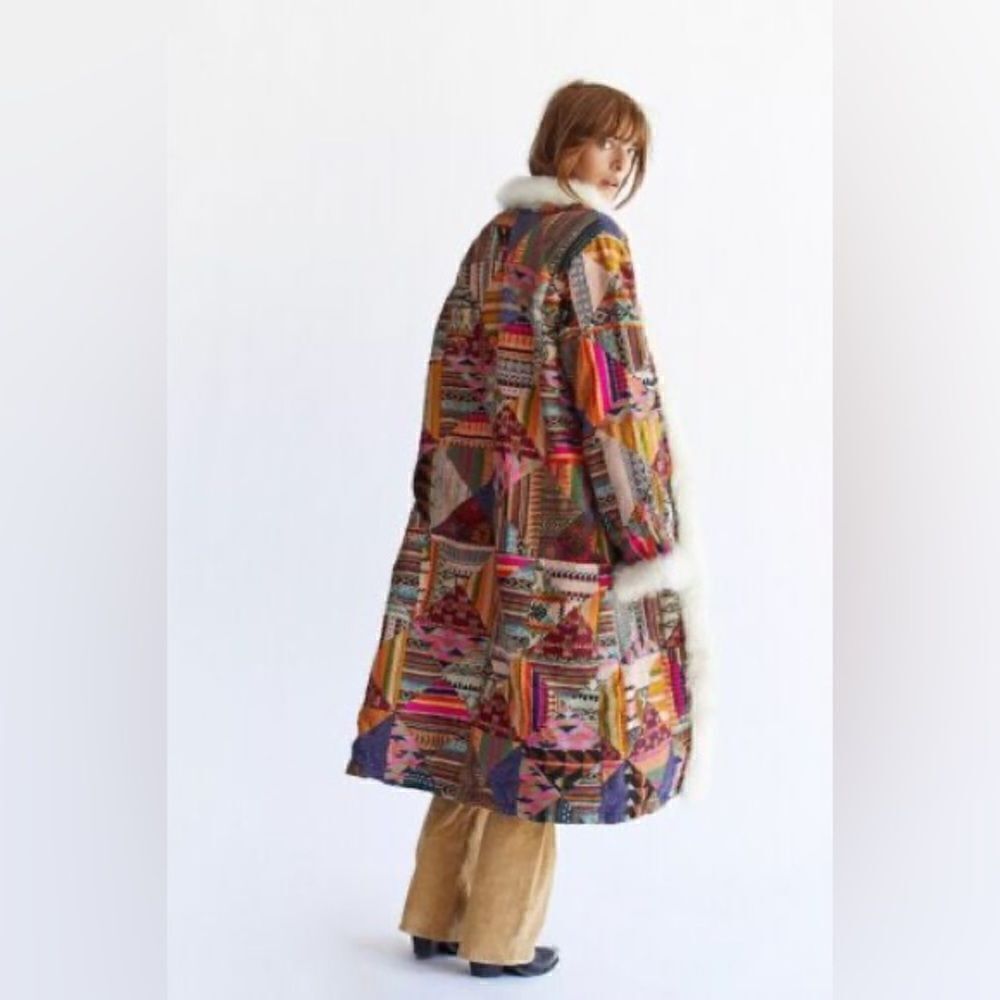 FREE PEOPLE Caravan Coat  - Picture 12 of 12